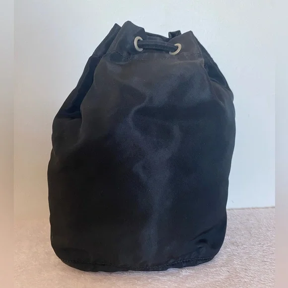 !!SOLD!! PRADA DRAWSTRING POUCH - Picture 2 of 11